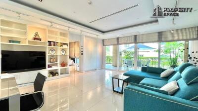 2 Bedroom In VN Residence 2 In Pratamnak Pattaya For Sale