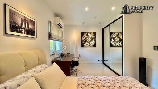 2 Bedroom In VN Residence 2 In Pratamnak Pattaya For Sale