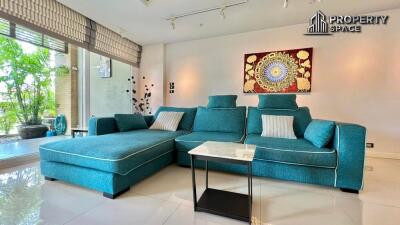 2 Bedroom In VN Residence 2 In Pratamnak Pattaya For Sale