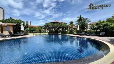 2 Bedroom In VN Residence 2 In Pratamnak Pattaya For Sale