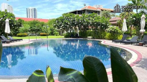 2 Bedroom In VN Residence 2 In Pratamnak Pattaya For Sale