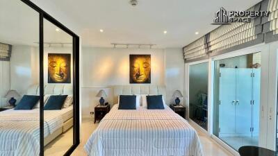 2 Bedroom In VN Residence 2 In Pratamnak Pattaya For Sale