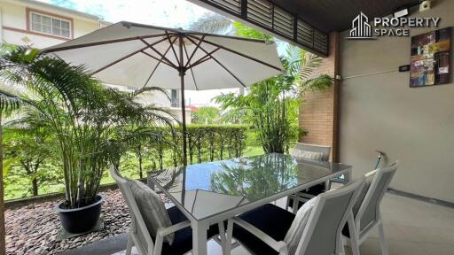 2 Bedroom In VN Residence 2 In Pratamnak Pattaya For Sale