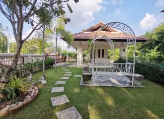 House for Sale in Chiang Mai - Traditional Lanna Style, 5 Bed, 6 Bath 17.6M THB