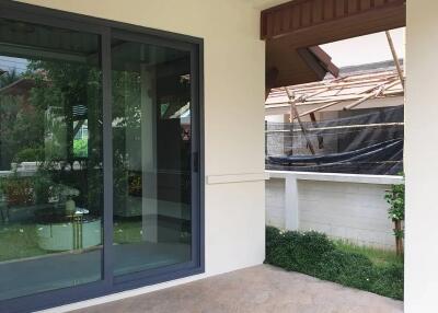 New House for Sale in Chiang Mai - Unique Lanna Style Homes