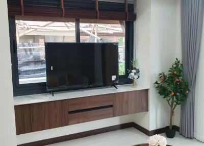 New House for Sale in Chiang Mai - Unique Lanna Style Homes