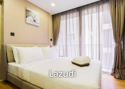 1 Bed 1 Bath 34 SQ.M Klass Condo Langsuan