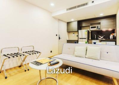 1 Bed 1 Bath 34 SQ.M Klass Condo Langsuan