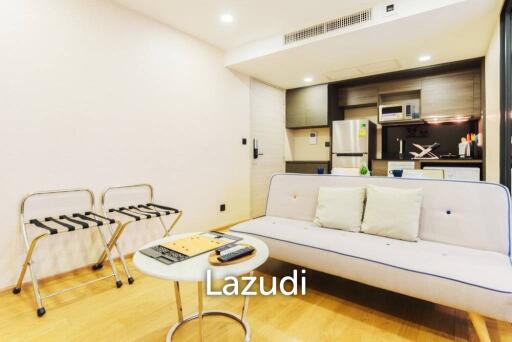 1 Bed 1 Bath 34 SQ.M Klass Condo Langsuan