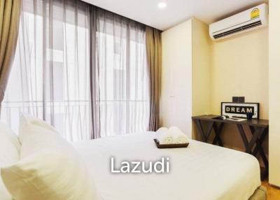 1 Bed 1 Bath 34 SQ.M Klass Condo Langsuan