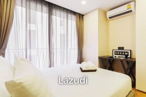 1 Bed 1 Bath 34 SQ.M Klass Condo Langsuan