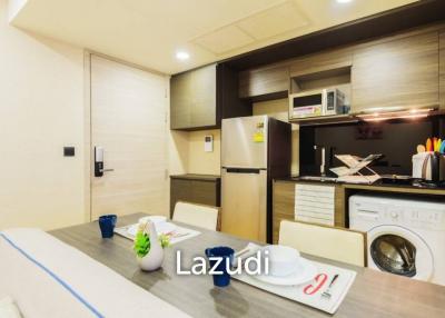 1 Bed 1 Bath 34 SQ.M Klass Condo Langsuan