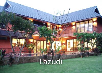 Villa For Sale In Nong Hoi