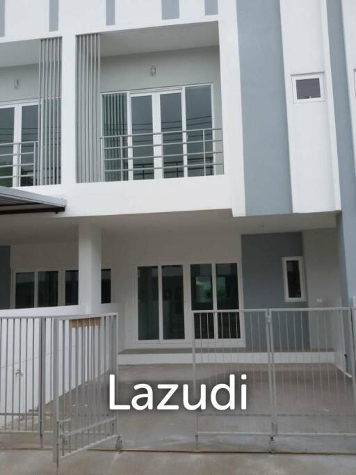 Townhouse For Sale In Mae Hia