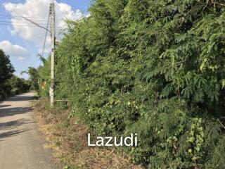 Land For Sale In San Sai