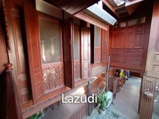 House For Sale In Chang Moi