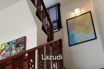 Townhouse For Sale In Wat Ket