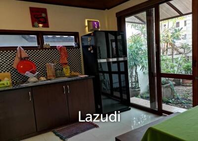 Townhouse For Sale In Wat Ket