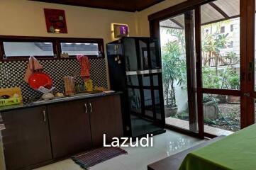 Townhouse For Sale In Wat Ket