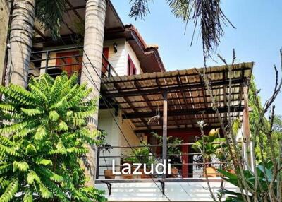 Townhouse For Sale In Wat Ket