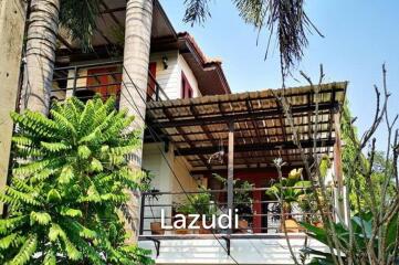 Townhouse For Sale In Wat Ket