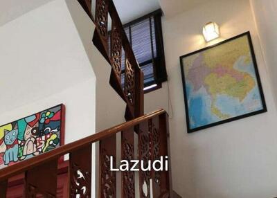 Townhouse For Sale In Wat Ket