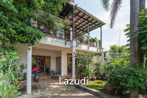 Townhouse For Sale In Wat Ket