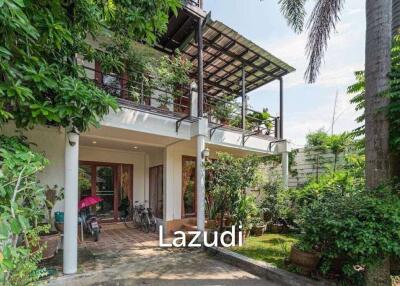 Townhouse For Sale In Wat Ket