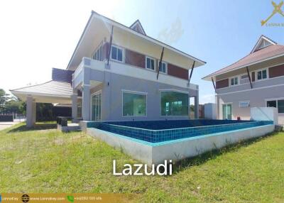 House For Sale In San Kamphaeng