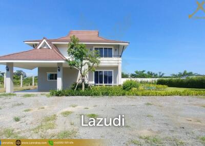 House For Sale In San Kamphaeng