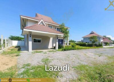 House For Sale In San Kamphaeng