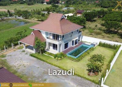 House For Sale In San Kamphaeng