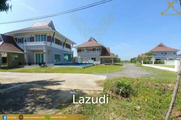 House For Sale In San Kamphaeng