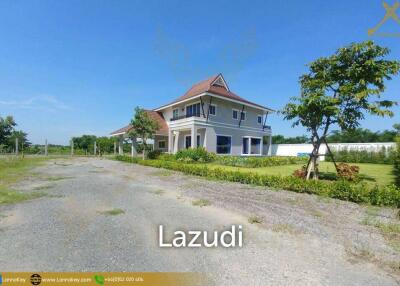 House For Sale In San Kamphaeng