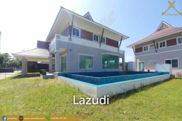 House For Sale In San Kamphaeng