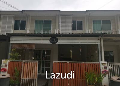 Townhouse For Sale In Mae Hia