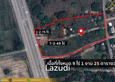 Land For Sale In Don Kaeo