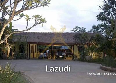 House For Sale In Sop Mae Kha