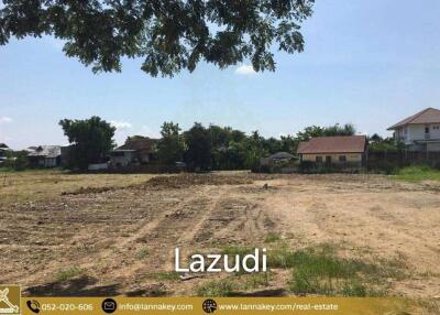 Land For Sale In Mae Hia