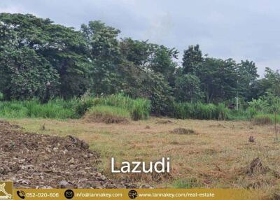 Land For Sale In Mae Hia