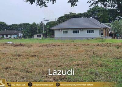 Land For Sale In Mae Hia