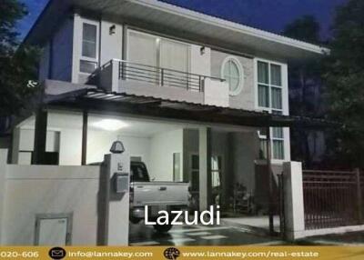 House For Sale In Nong Chom