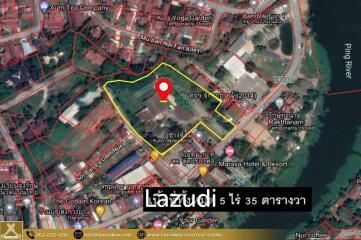 Land For Sale In Tha Wang Tan