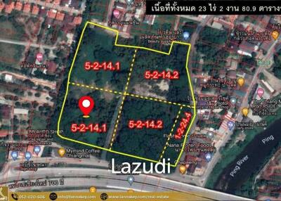 Land For Sale In Pa Daet