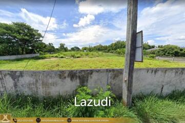 Land For Sale In Nong Phueng