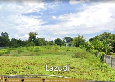 Land For Sale In Nong Phueng