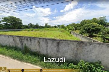 Land For Sale In Nong Phueng