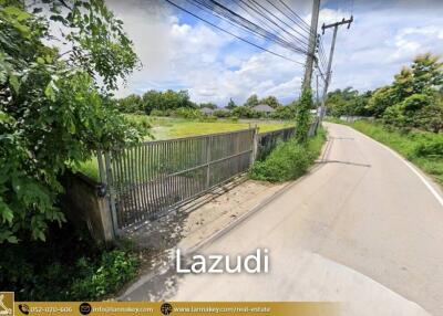 Land For Sale In Nong Phueng