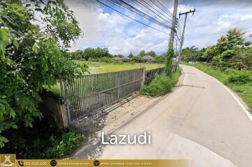 Land For Sale In Nong Phueng