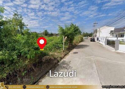 Land For Sale In Mae Hia